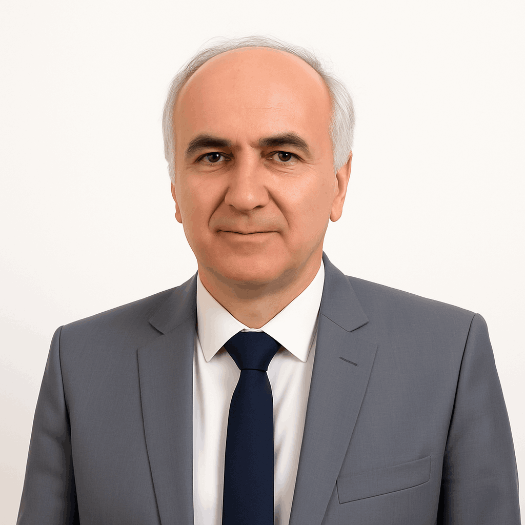 دکتر آزاد حسینی فیزیوتراپیست